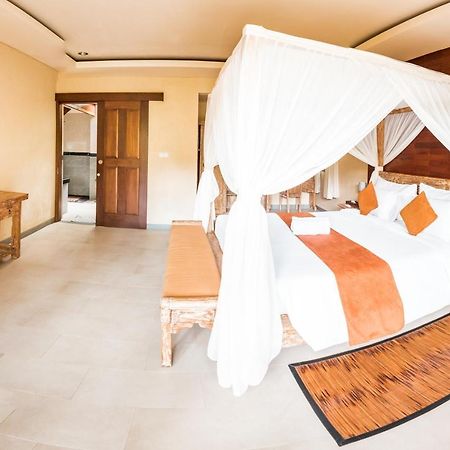 The Kalangan Hotell Ubud Eksteriør bilde