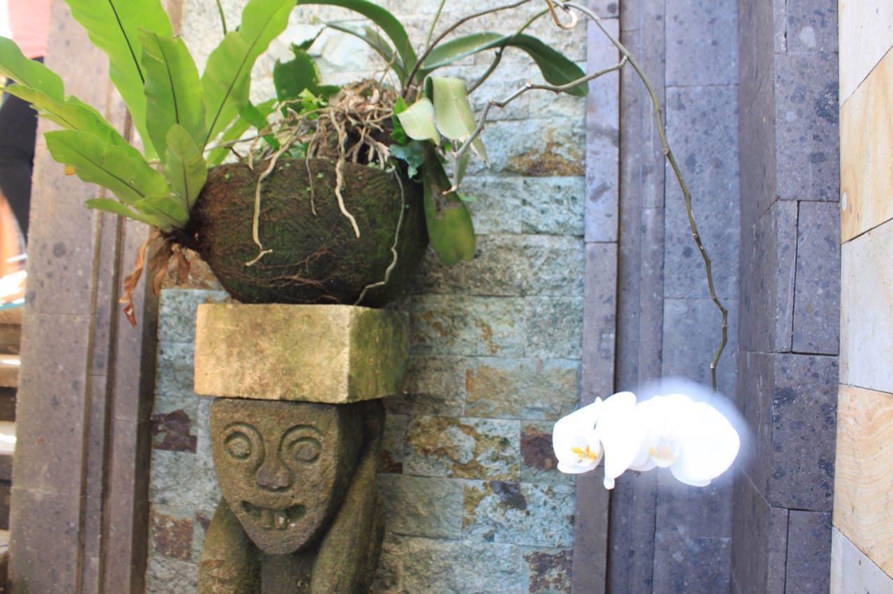 The Kalangan Hotell Ubud Eksteriør bilde