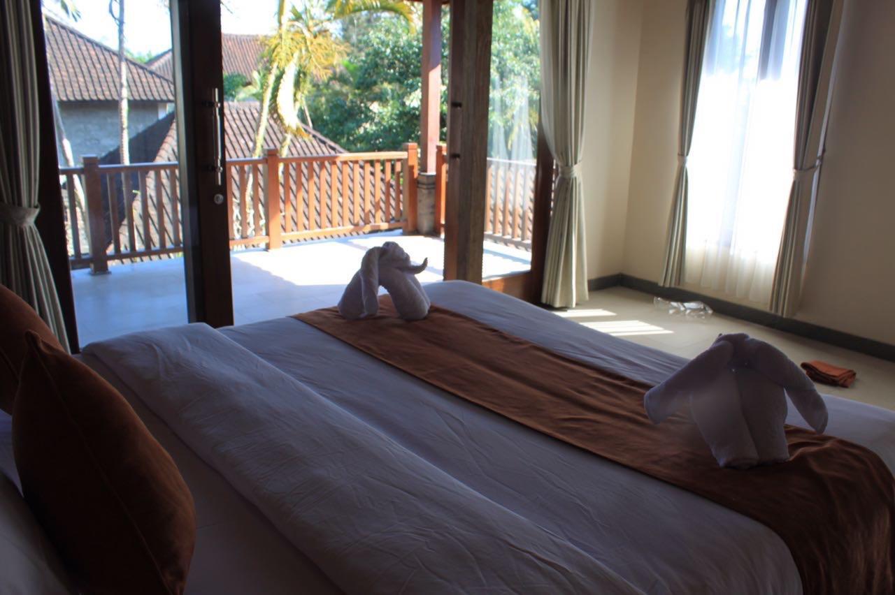 The Kalangan Hotell Ubud Eksteriør bilde