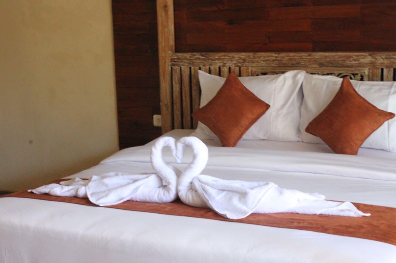 The Kalangan Hotell Ubud Eksteriør bilde