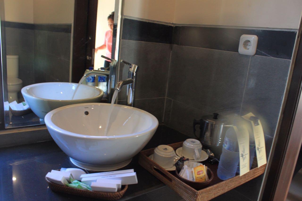 The Kalangan Hotell Ubud Rom bilde