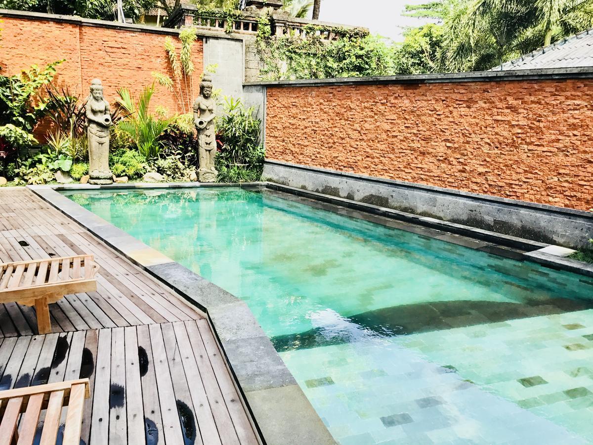 The Kalangan Hotell Ubud Eksteriør bilde