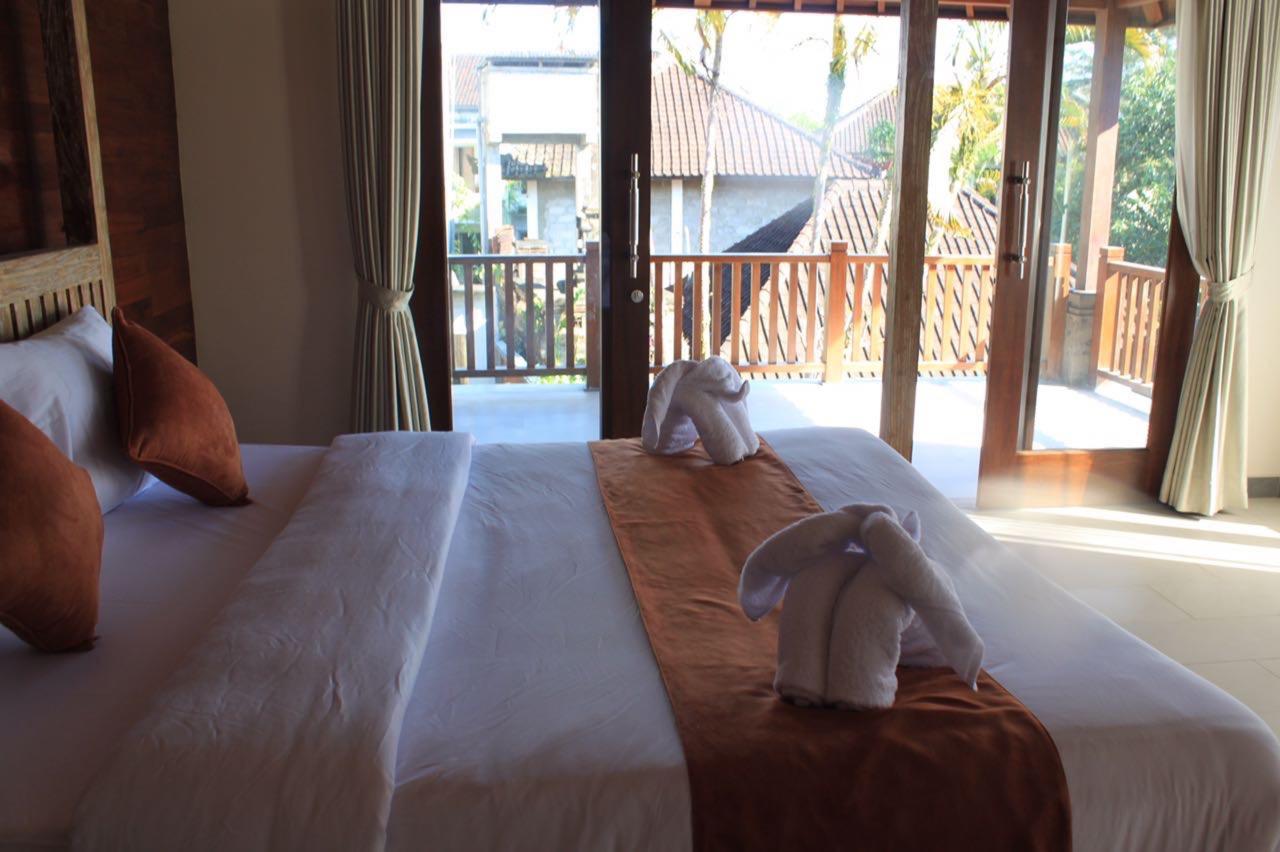The Kalangan Hotell Ubud Eksteriør bilde