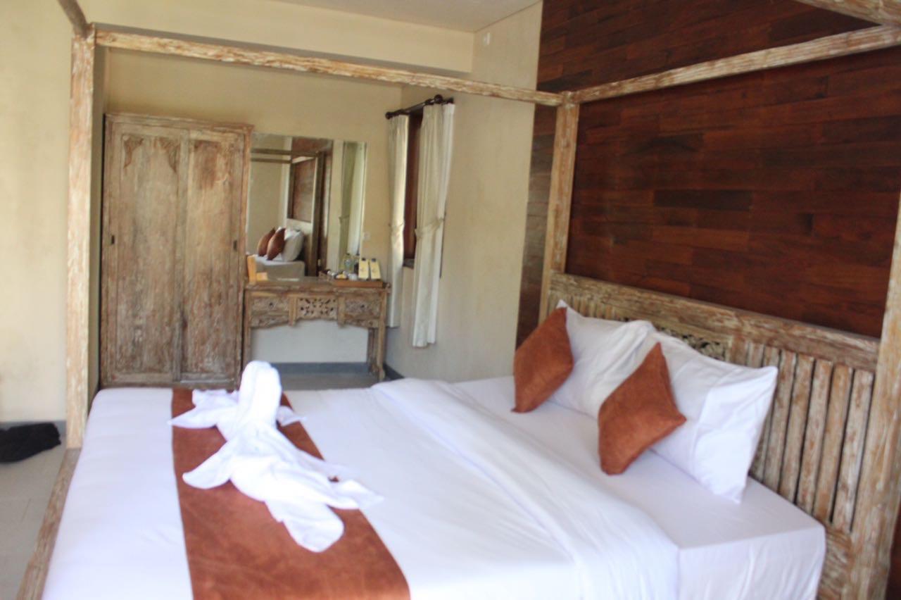 The Kalangan Hotell Ubud Eksteriør bilde