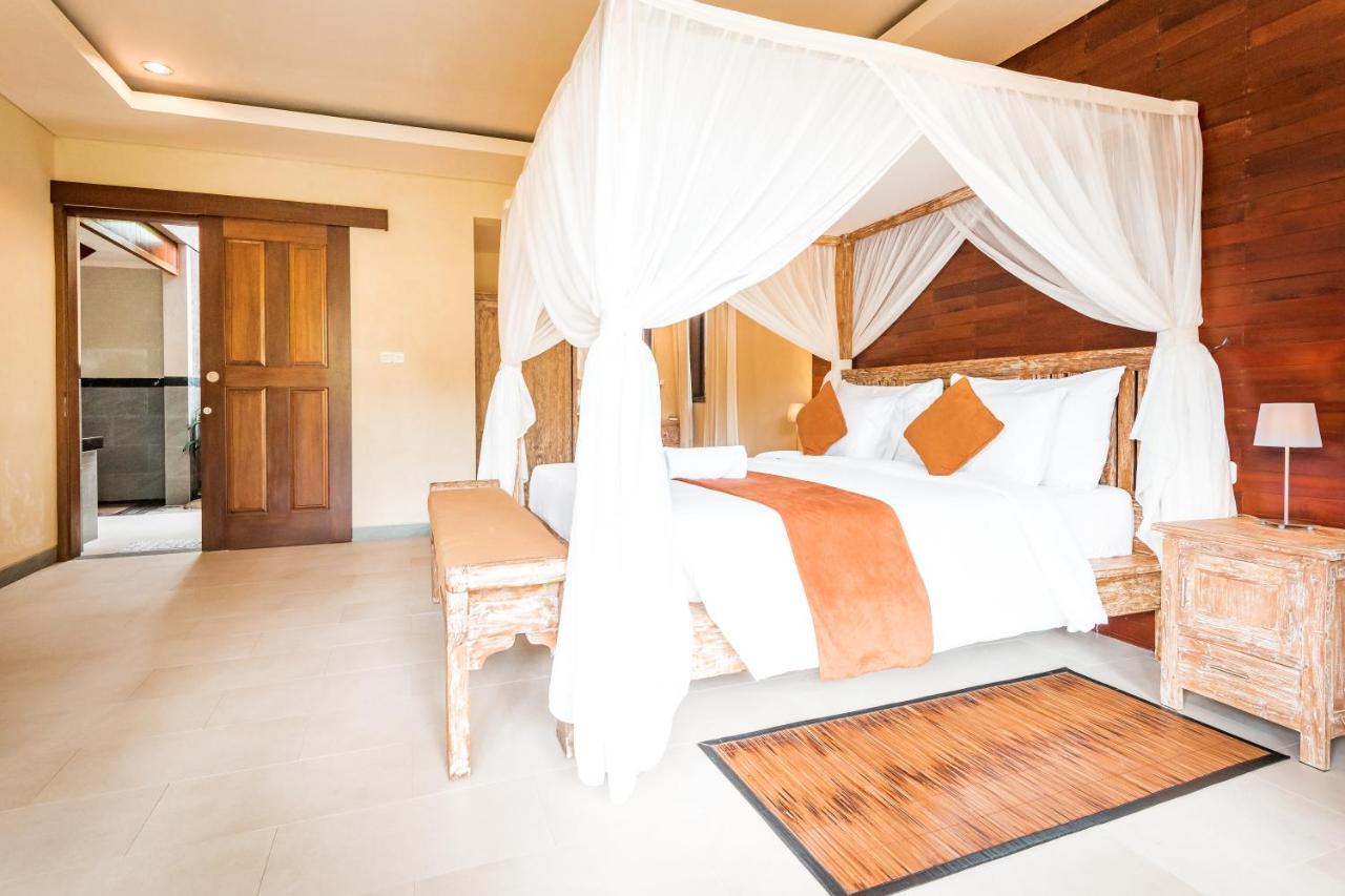 The Kalangan Hotell Ubud Eksteriør bilde