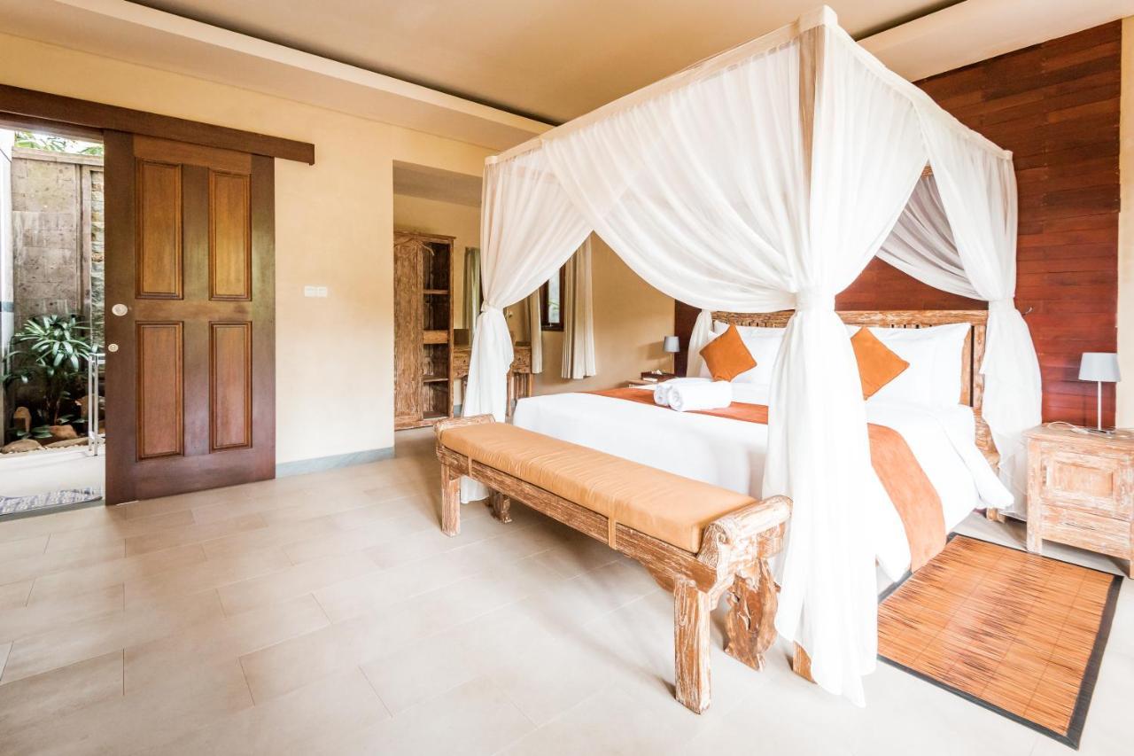 The Kalangan Hotell Ubud Eksteriør bilde