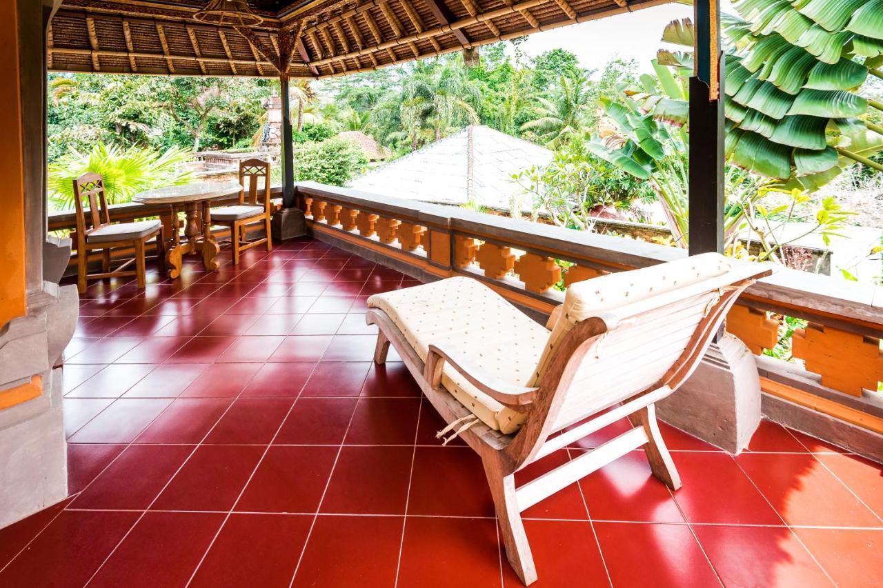 The Kalangan Hotell Ubud Eksteriør bilde