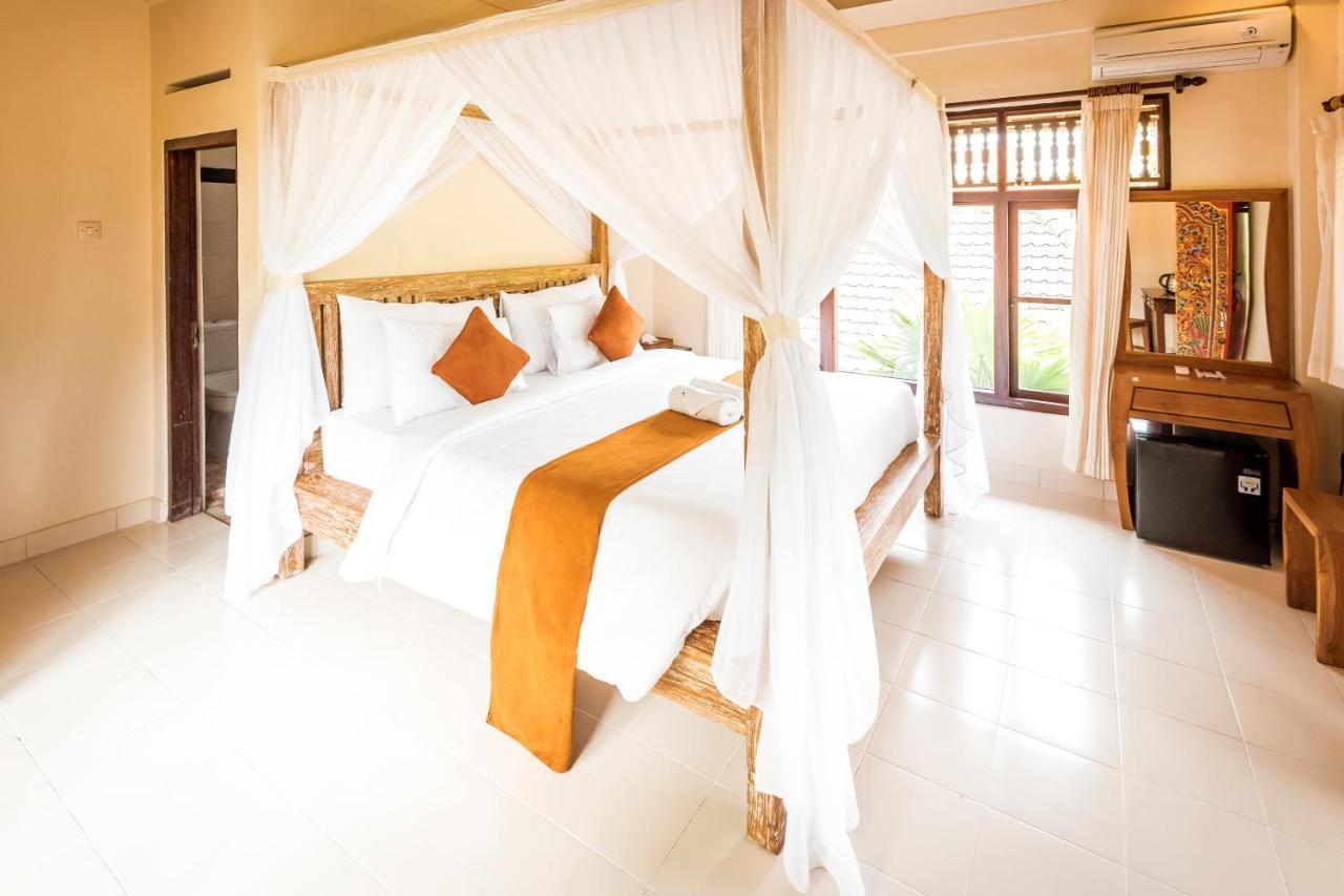 The Kalangan Hotell Ubud Eksteriør bilde