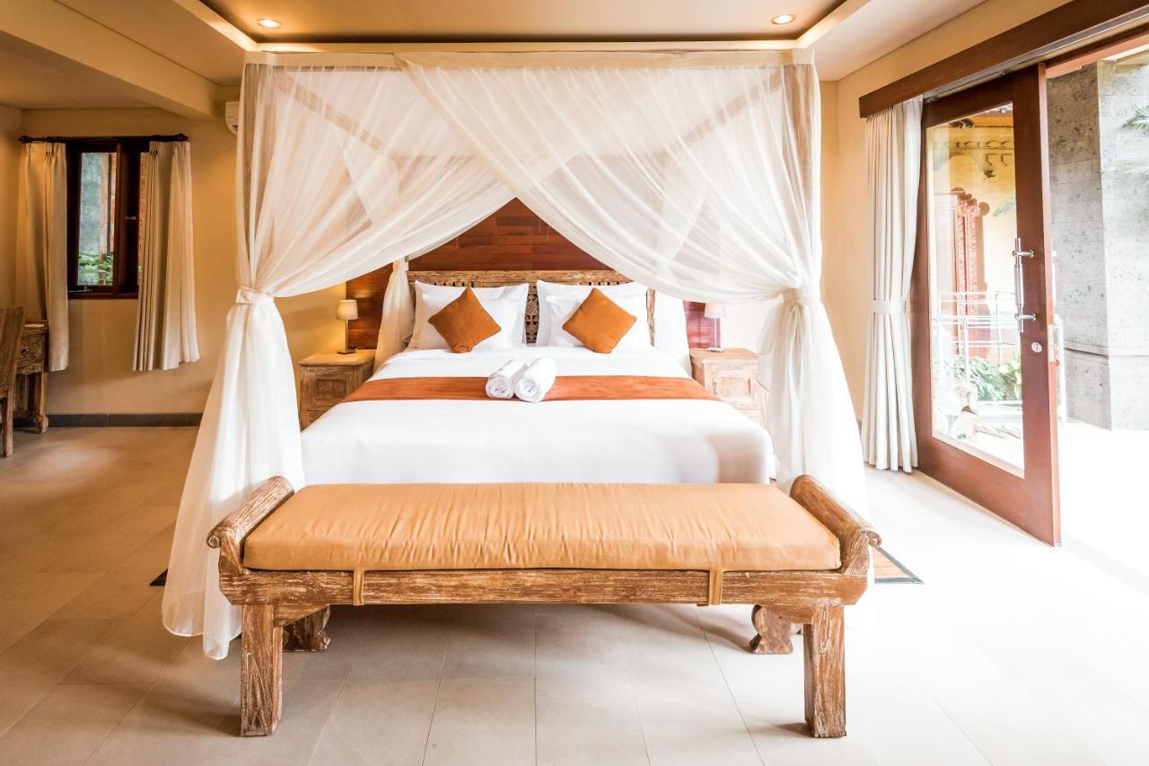 The Kalangan Hotell Ubud Eksteriør bilde