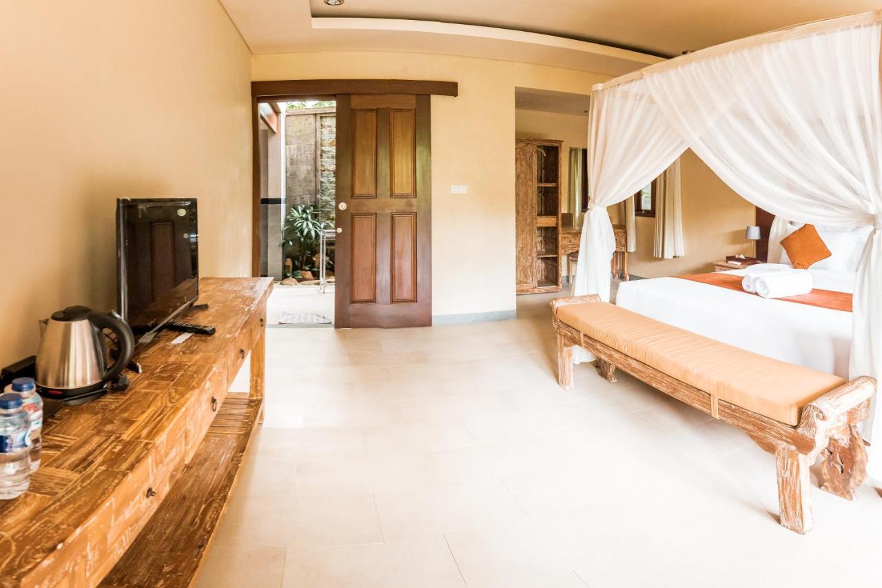 The Kalangan Hotell Ubud Eksteriør bilde