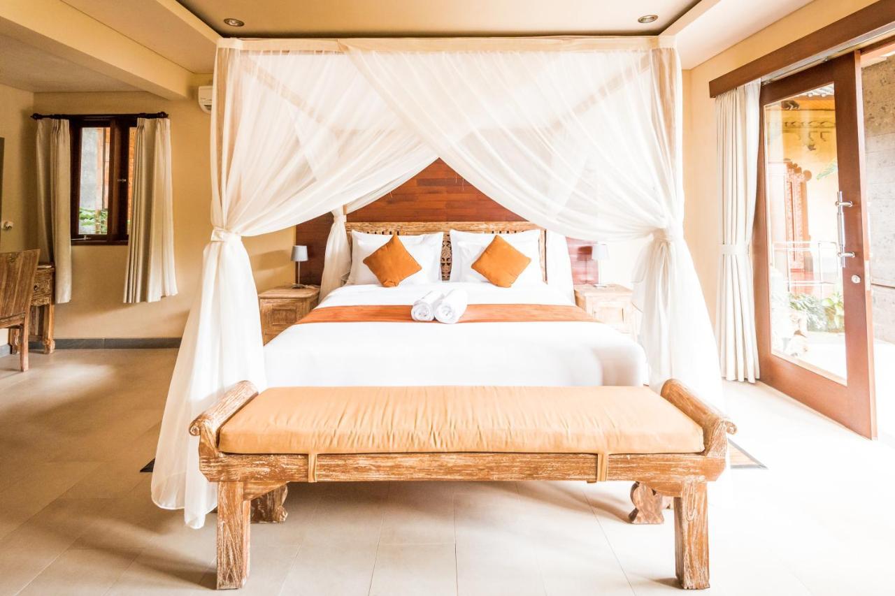 The Kalangan Hotell Ubud Eksteriør bilde