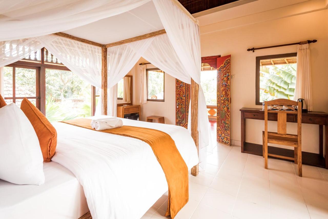 The Kalangan Hotell Ubud Eksteriør bilde
