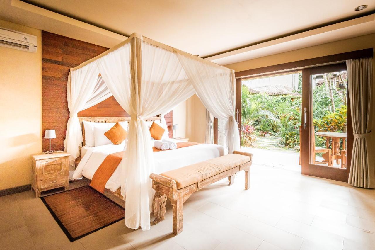 The Kalangan Hotell Ubud Eksteriør bilde