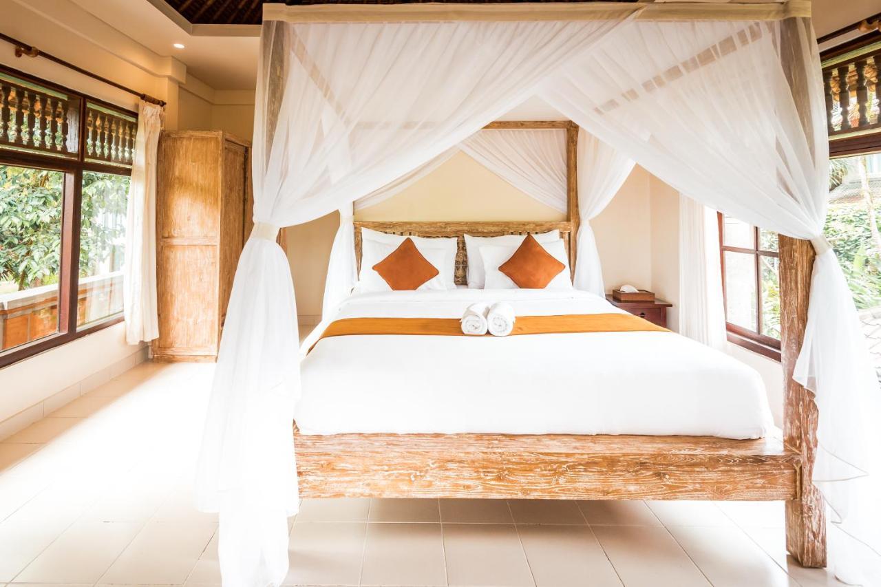 The Kalangan Hotell Ubud Eksteriør bilde