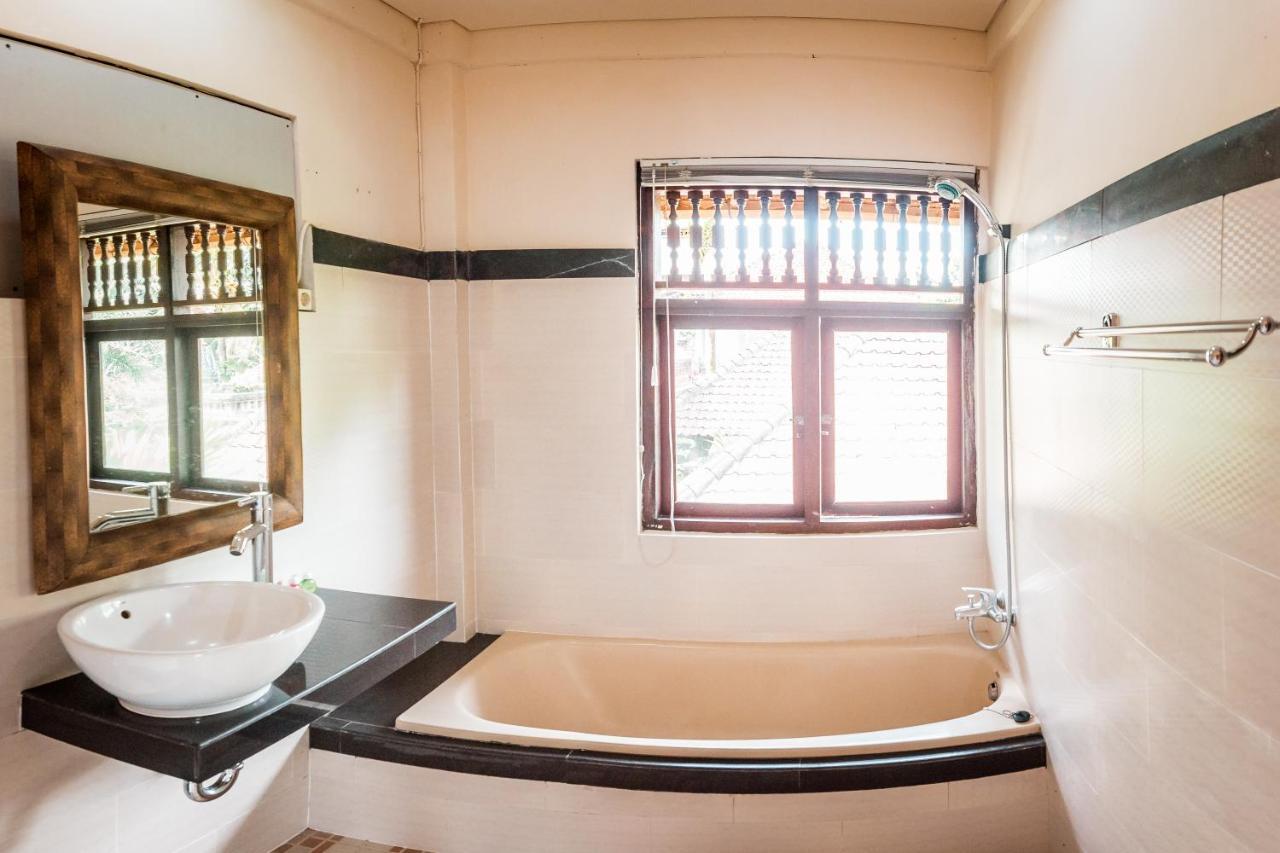 The Kalangan Hotell Ubud Eksteriør bilde