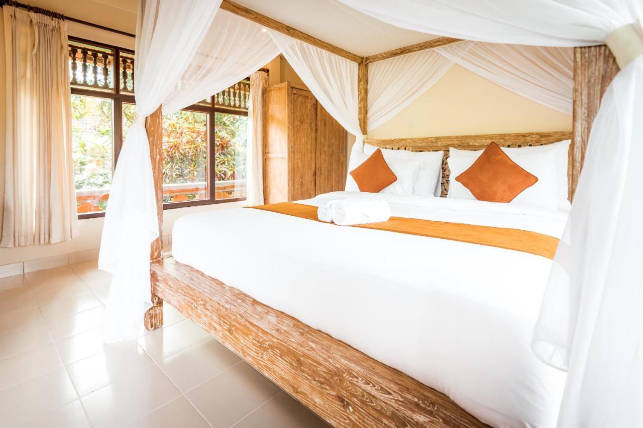 The Kalangan Hotell Ubud Eksteriør bilde