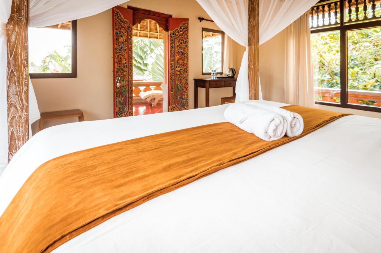 The Kalangan Hotell Ubud Eksteriør bilde