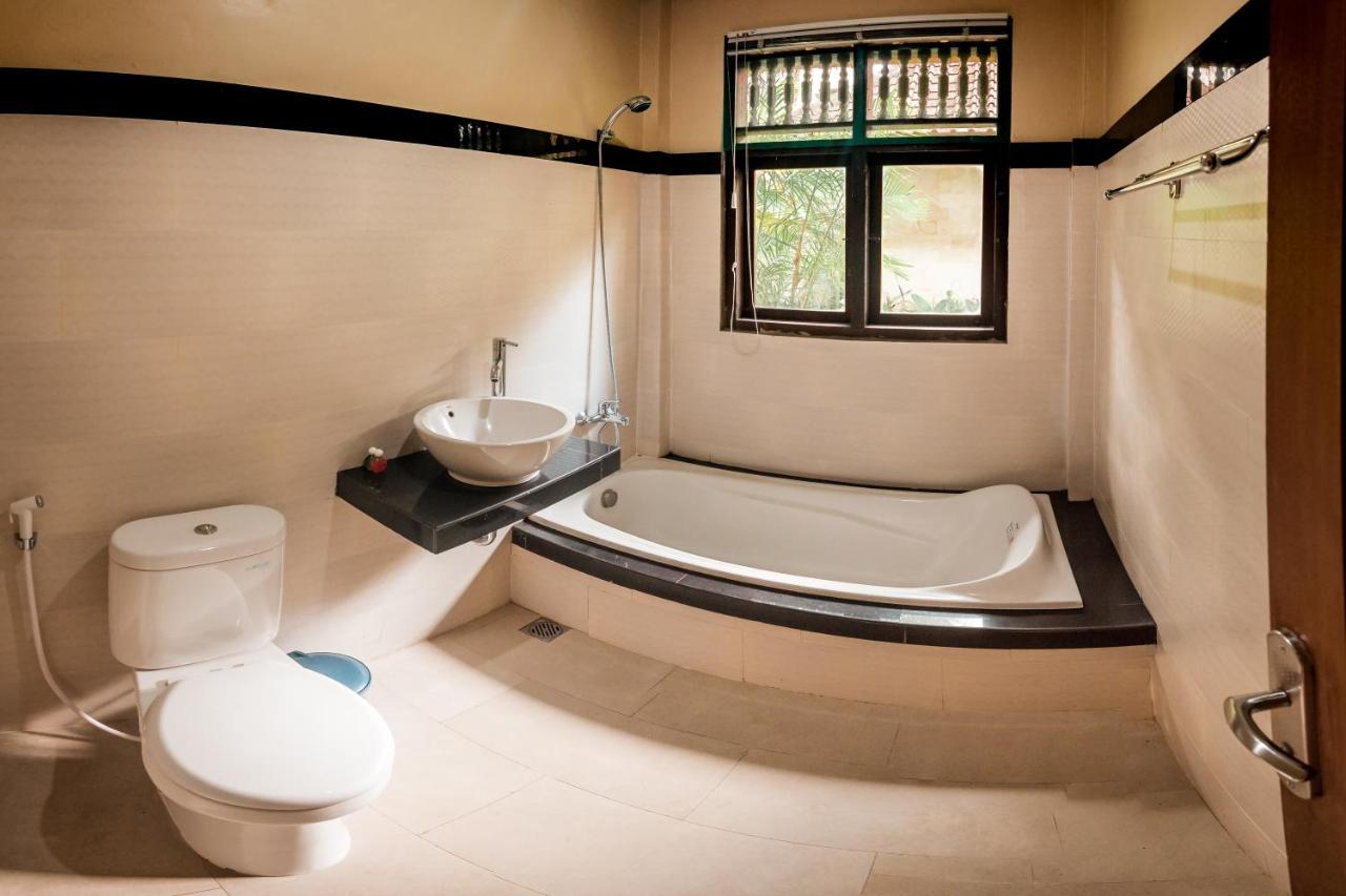 The Kalangan Hotell Ubud Eksteriør bilde