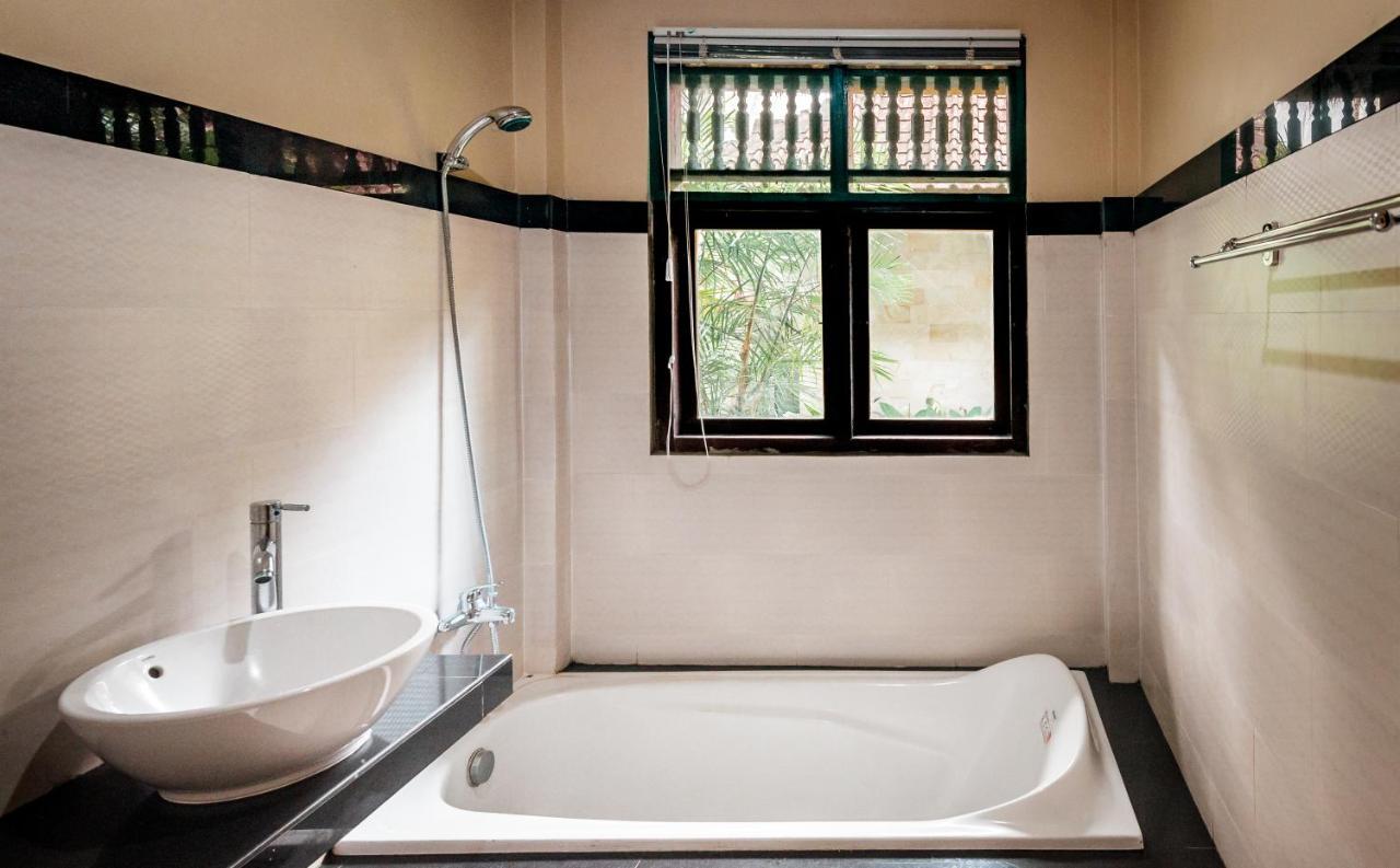 The Kalangan Hotell Ubud Eksteriør bilde