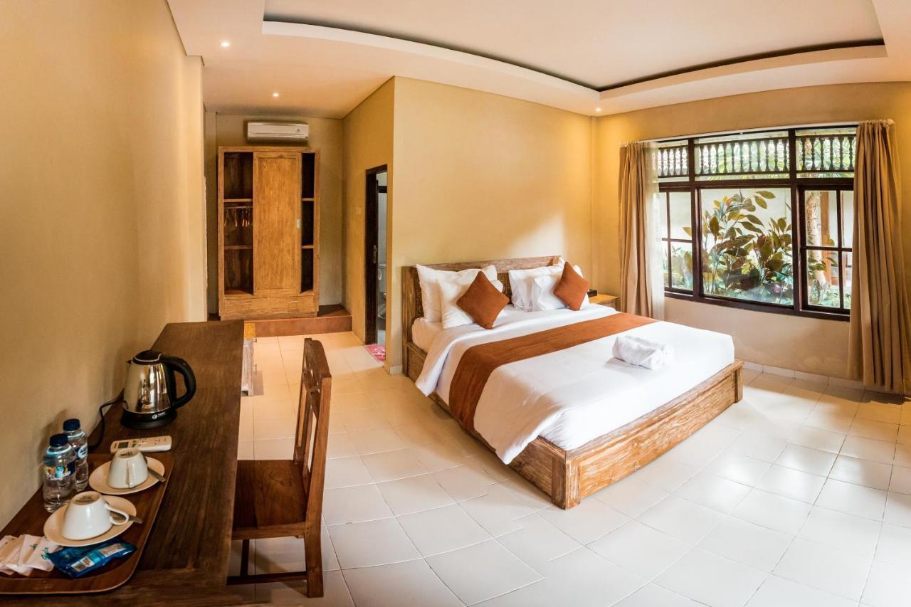 The Kalangan Hotell Ubud Eksteriør bilde