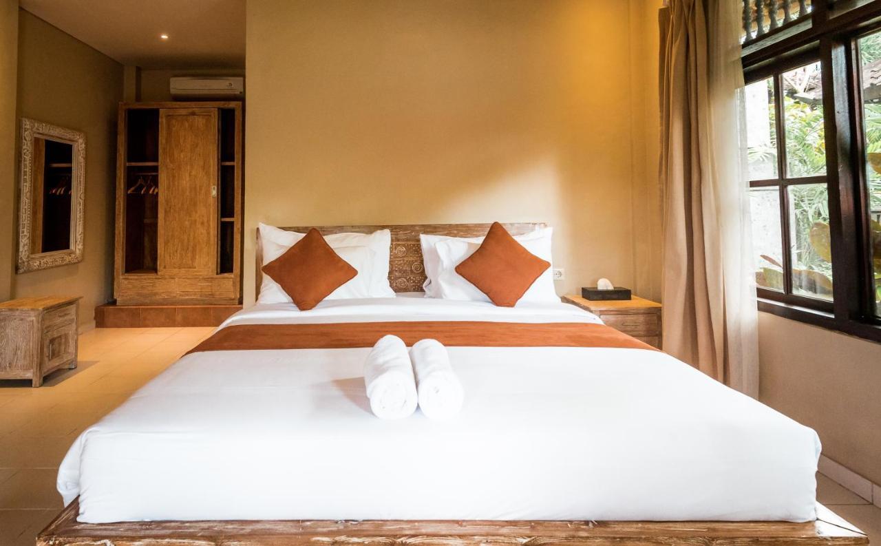 The Kalangan Hotell Ubud Eksteriør bilde