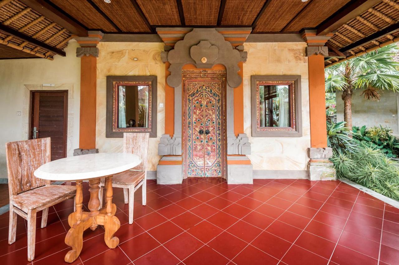 The Kalangan Hotell Ubud Eksteriør bilde