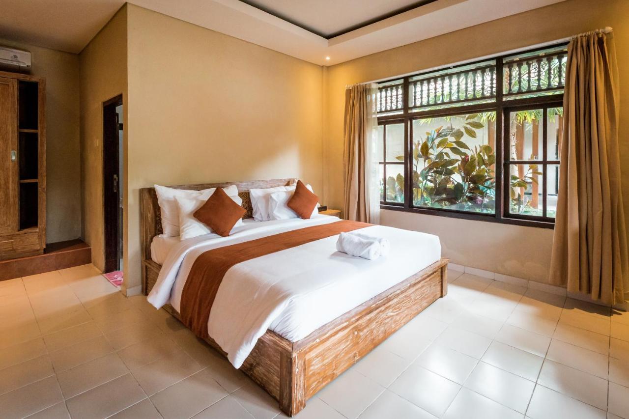 The Kalangan Hotell Ubud Eksteriør bilde