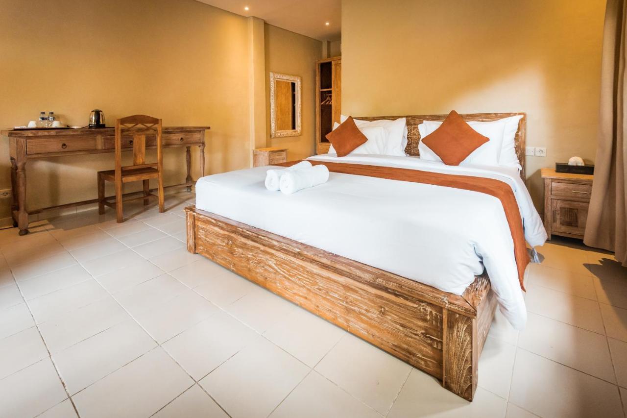 The Kalangan Hotell Ubud Eksteriør bilde