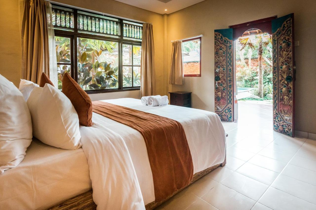 The Kalangan Hotell Ubud Eksteriør bilde