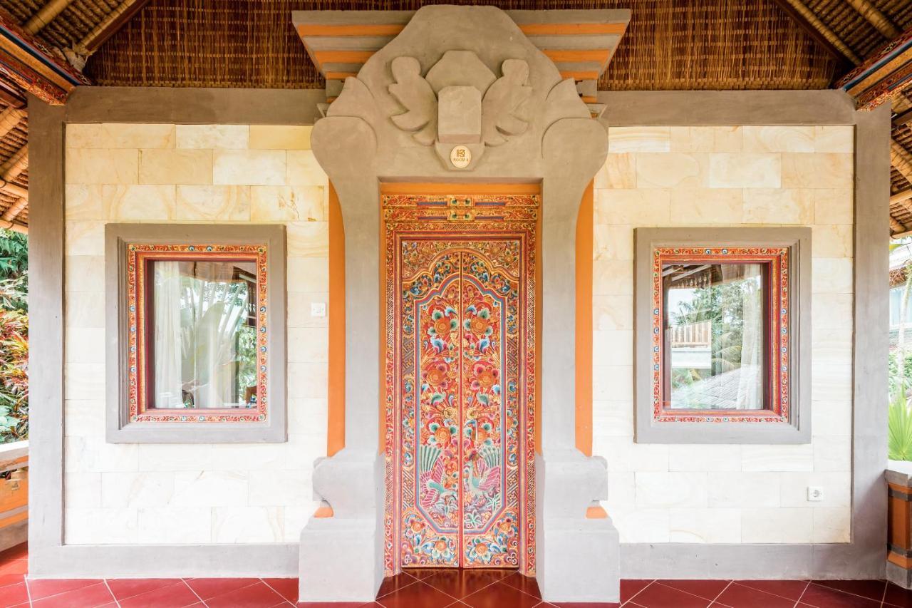 The Kalangan Hotell Ubud Eksteriør bilde