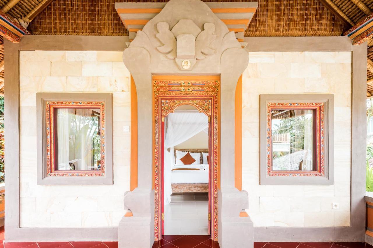 The Kalangan Hotell Ubud Eksteriør bilde