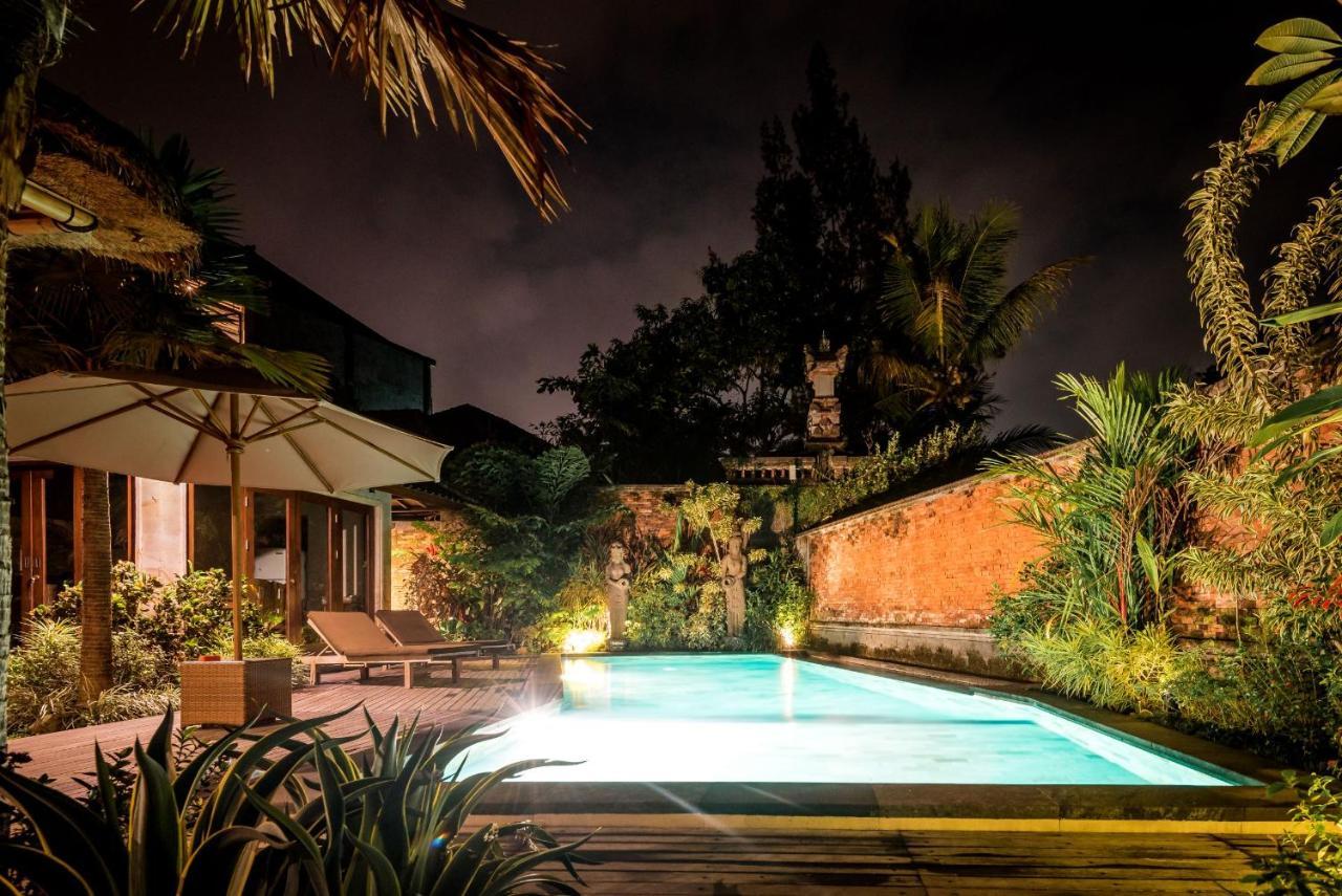 The Kalangan Hotell Ubud Eksteriør bilde