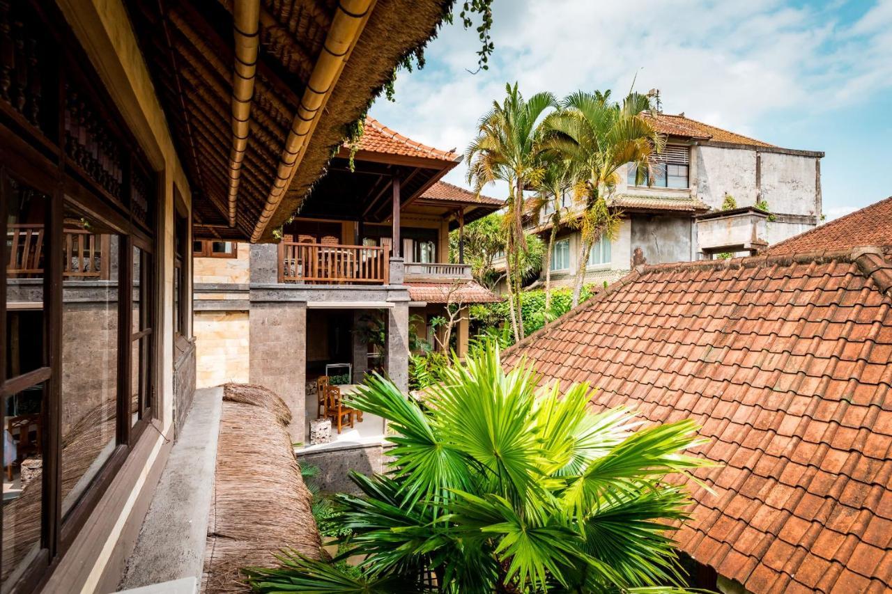The Kalangan Hotell Ubud Eksteriør bilde