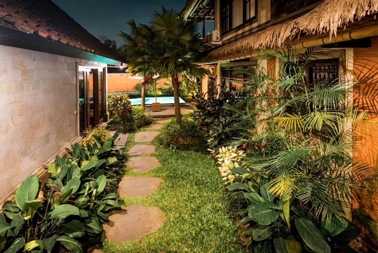 The Kalangan Hotell Ubud Eksteriør bilde