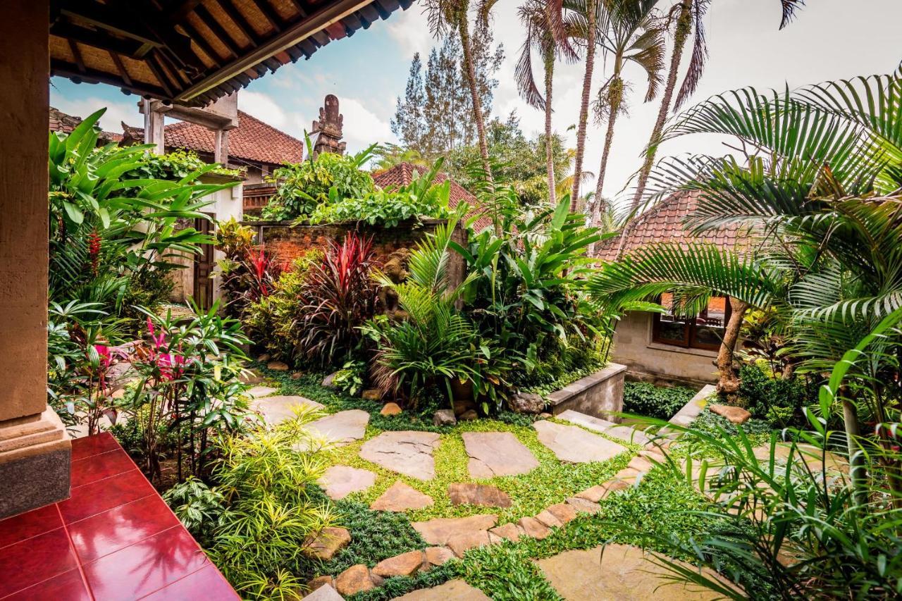 The Kalangan Hotell Ubud Eksteriør bilde