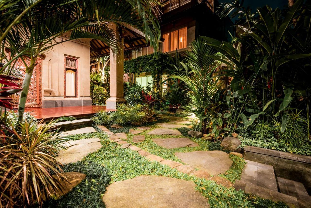 The Kalangan Hotell Ubud Eksteriør bilde