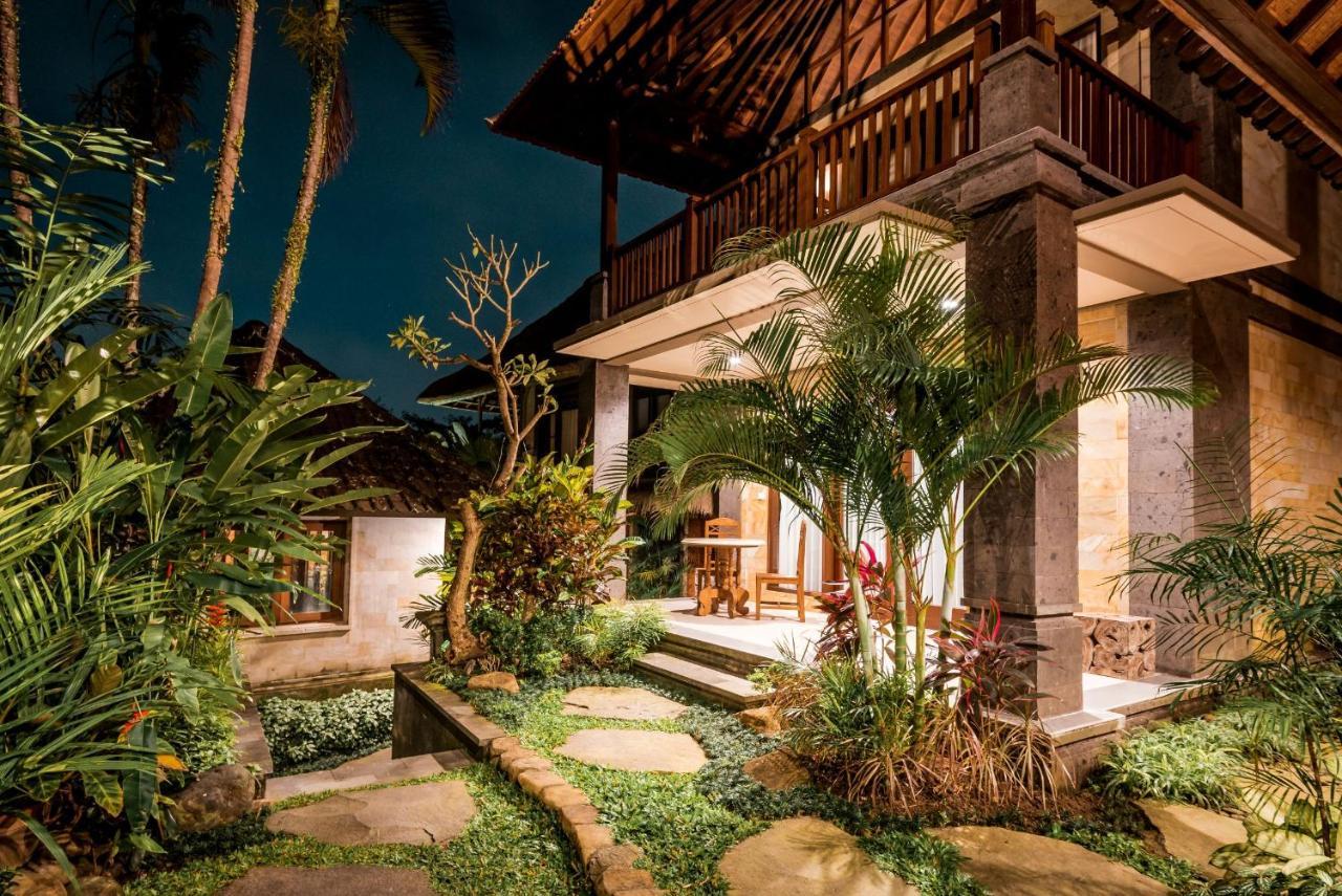 The Kalangan Hotell Ubud Eksteriør bilde