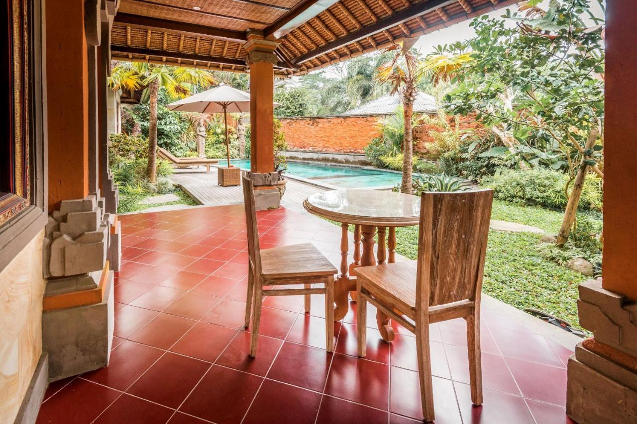 The Kalangan Hotell Ubud Eksteriør bilde