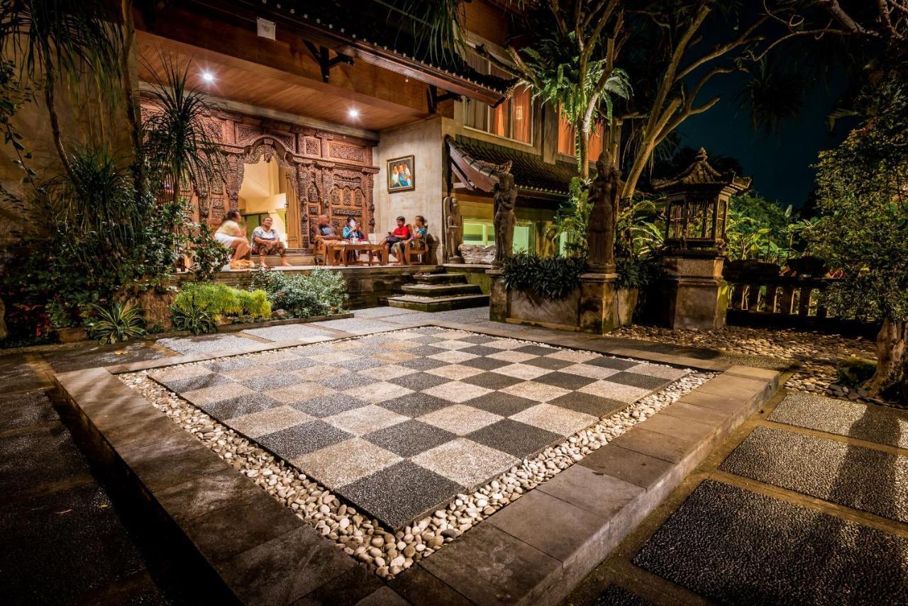 The Kalangan Hotell Ubud Eksteriør bilde