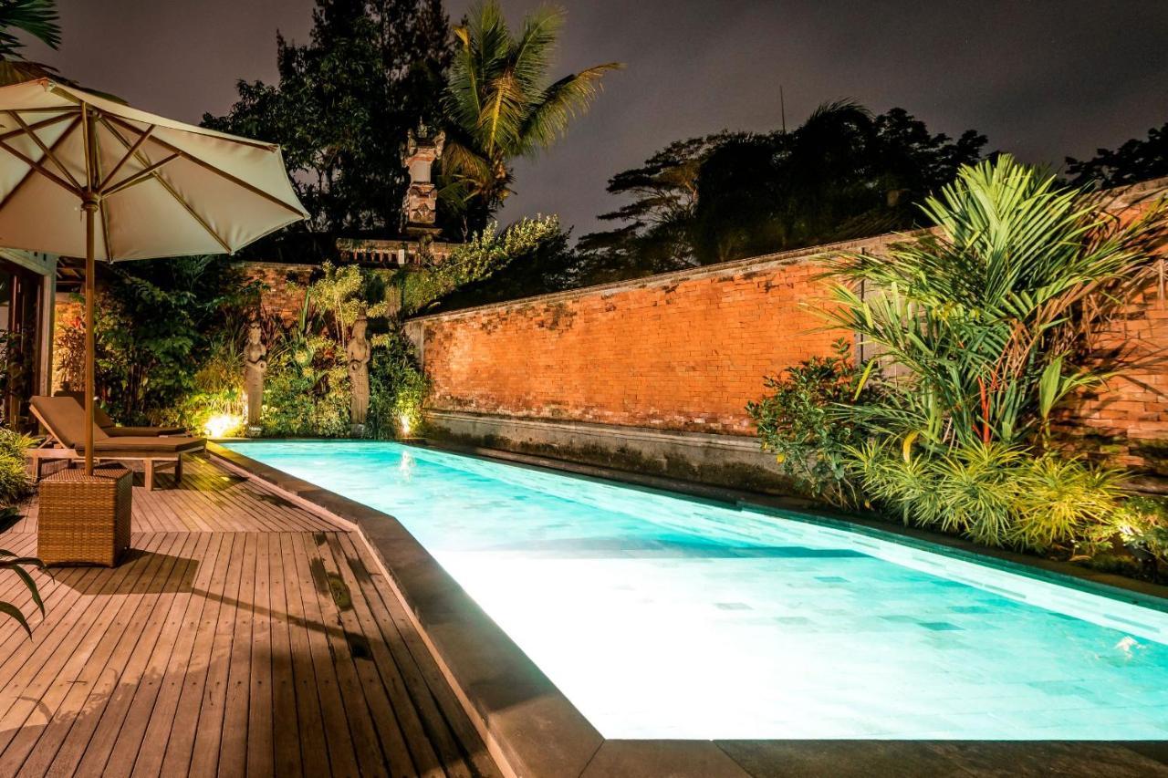 The Kalangan Hotell Ubud Eksteriør bilde